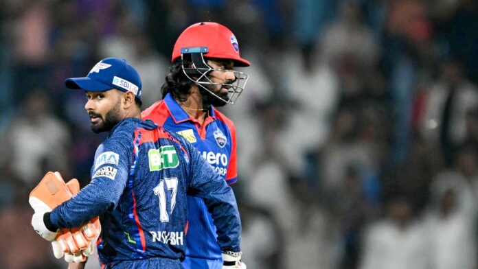 IPL 2025: KL Rahul's Record-shattering 57* Sets Up 8-Wicket Triumph For DC Over LSG