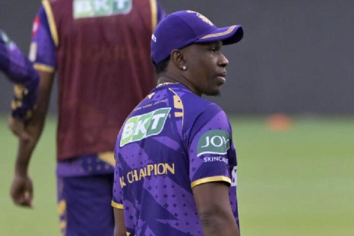Dwayne Bravo Lauds KKR Bowlers Despite Loss To Gujarat Titans