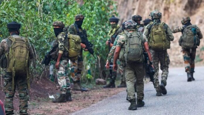 Fresh Encounter Erupts In Udhampur As Security Forces Intensify Anti-Terror Ops In Jammu And Kashmir