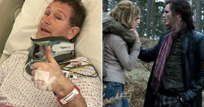 Harry Potter Actor Nick Moran Undergoes Life-Saving Surgery, Now Recovering at Home