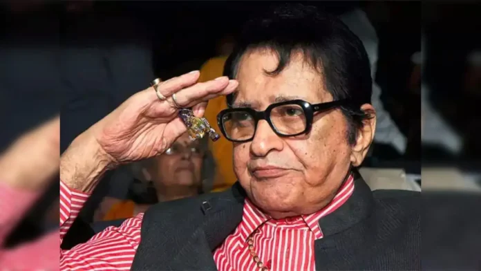 Indian Cinema Mourns The Loss Of Iconic Actor-Filmmaker Manoj Kumar at 87