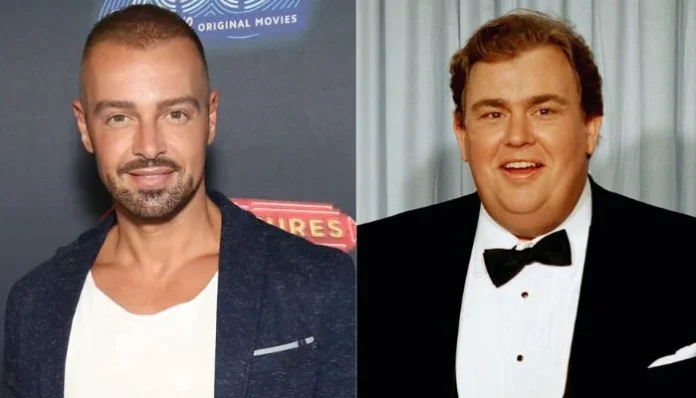 Joey Lawrence Recalls Childhood Fishing Trip with John Candy and Carl Reiner