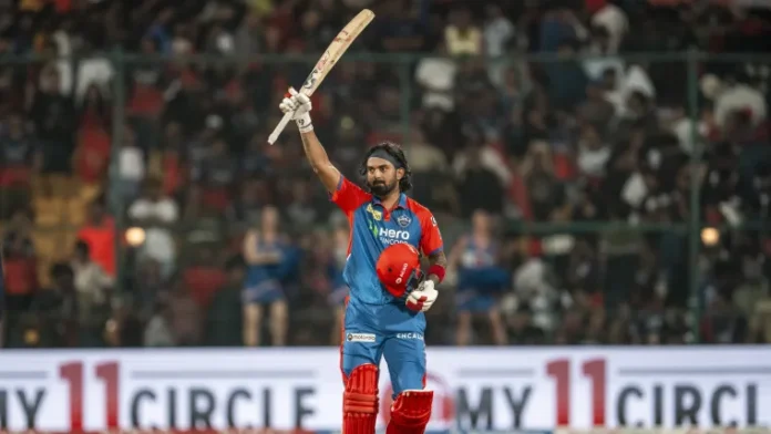 KL Rahul Reveals Emotional 'Kantara'-Inspired Celebration After Heroics Against RCB
