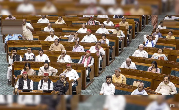 Kanimozhi Expresses Disappointment Over Passage of Waqf Amendment Bill In Lok Sabha