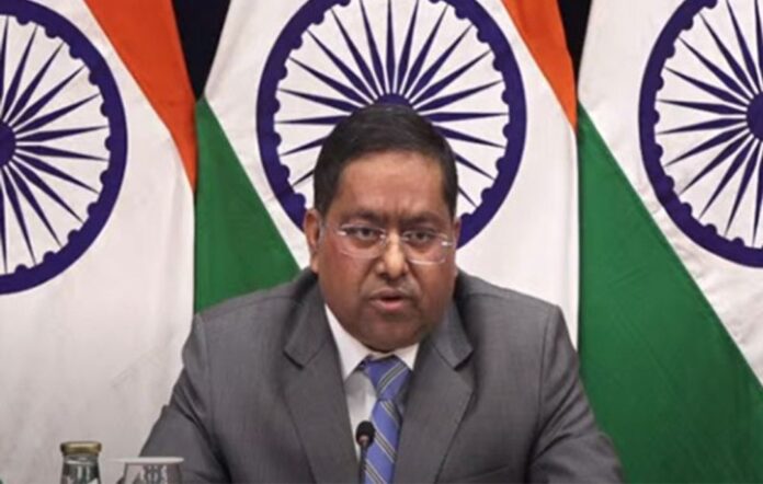 India Says Long Term Indian Visas Already Issued To Hindu Pakistani Nationals Remain Valid