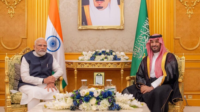 PM Modi, Saudi Crown Prince Condemn Pahalgam Terror Attack; Strategic Talks In Jeddah