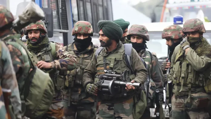 One Terrorist Neutralised in Kishtwar: Army, Police Continue Joint Operation in Jammu and Kashmir