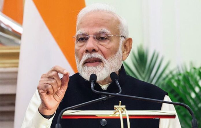 PM Modi Hails Indian Diaspora In Saudi Arabia As “Living Bridge,” Praises 2.7 Million-Strong Community Ahead Of Riyadh Visit