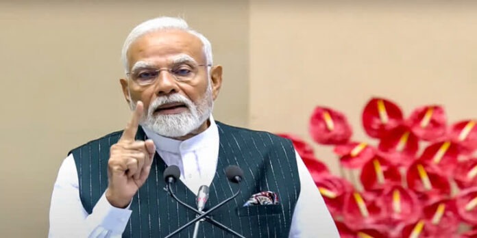PM Modi Vows Ruthless Action After Pahalgam Terror Attack: 