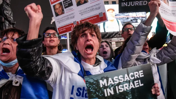 Pahalgam Attack ‘Echoes’ October 7 Hamas Massacre, Says American Jewish Committee Official