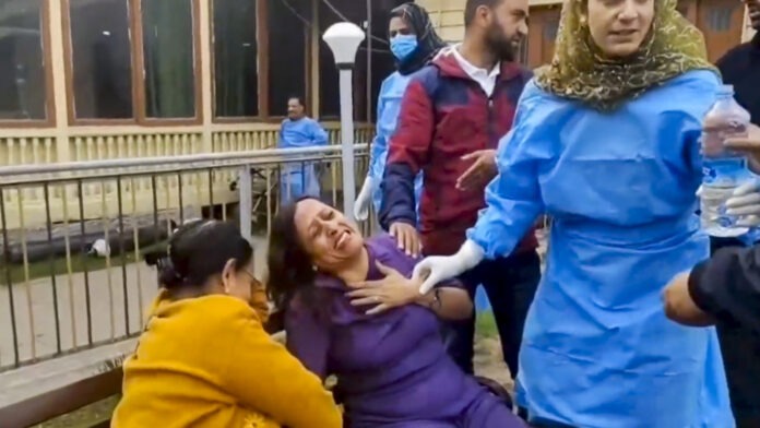 Five Tourists From Maharashtra Killed In Pahalgam Terror Attack; CM Shinde Seeks Evacuation Help