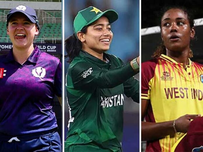 Pakistan, Bangladesh Players Rise In ICC Women’s ODI Rankings After World Cup Qualifier Success