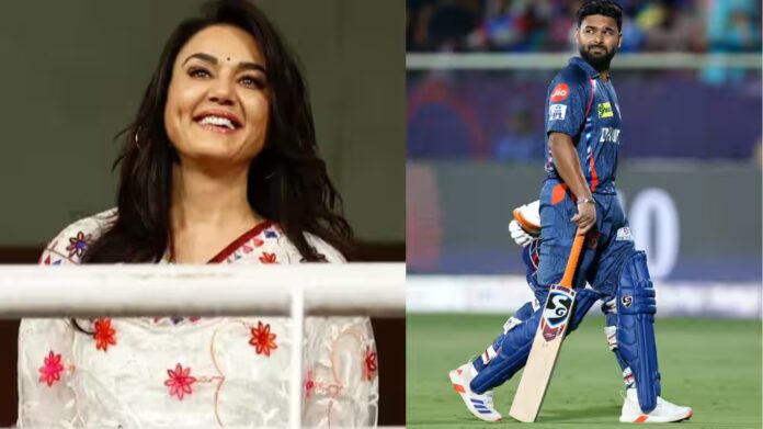 Preity Zinta Shuts Down Rumors Of Choosing Shreyas Iyer Over Rishabh Pant For Punjab Kings