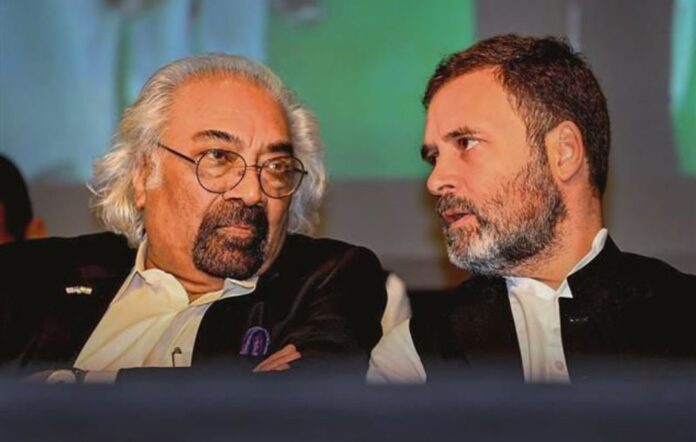 Rahul Gandhi Begins U.S. Visit: Discusses Innovation, Inclusivity, And Ethical Leadership With Sam Pitroda And Indian Business Leaders