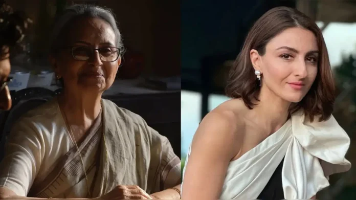 Sharmila Tagore Makes Heartfelt Comeback To Bengali Cinema With 'Puratwan'; Soha Ali Khan Calls Her 
