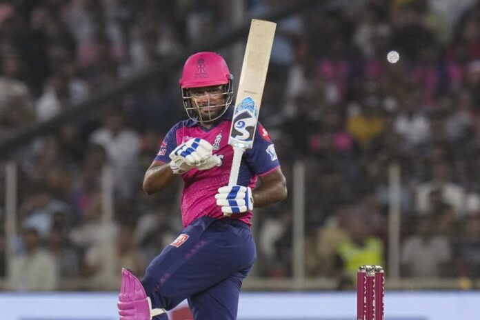Sanju Samson Fined Rs 24 Lakh For Slow Over-Rate As Rajasthan Royals Suffer Defeat To Gujarat Titans