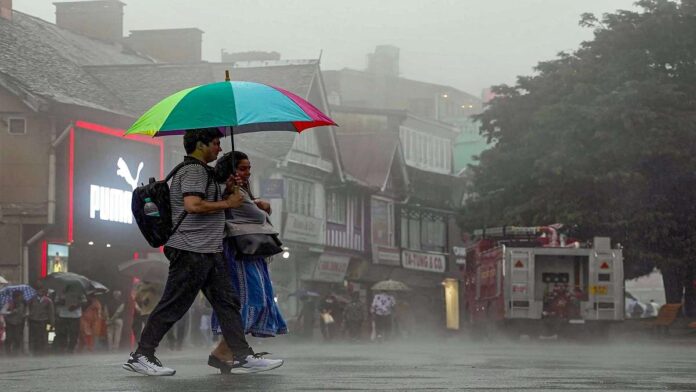 Himachal Pradesh Weather Update: Thunderstorms, Rain, and Hailstorm Alerts Continue — Clearer Skies Expected After April 22