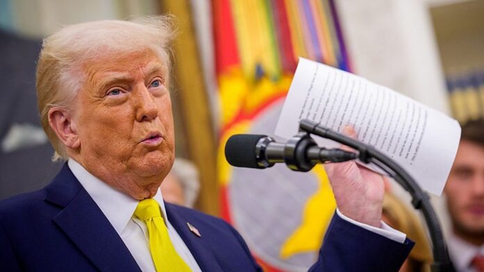 Trump Expresses Optimism On Potential Peace Deal Between Russia And Ukraine