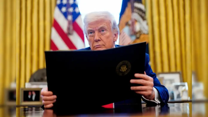 Asian Markets Rally As Trump Announces 90-Day Tariff Pause For 75 Nations, Including India