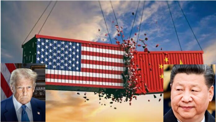 US-China Trade War Escalates: China Hits Back With 84% Tariffs After Trump’s 104% Hike
