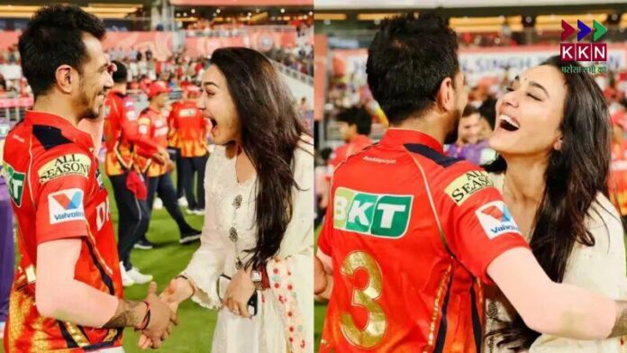 Yuzvendra Chahal Shines As Punjab Kings Create IPL History Defending Lowest-Ever Total