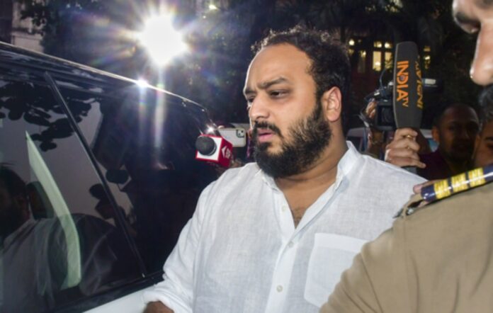 NCP Leader Zeeshan Siddique Receives Death Threat Via Email, Rs 10 Crore Ransom Demanded