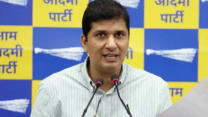 AAP Boycotts MCD Mayor Elections, Challenges BJP’s “Four-Engine Government” to Deliver Results