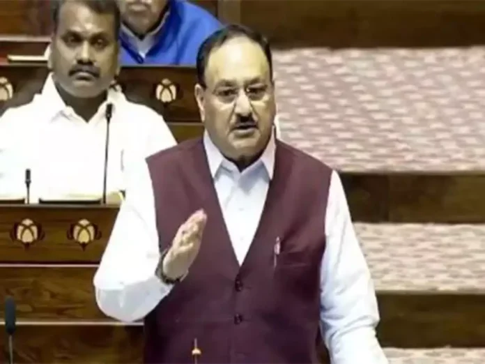 Union Minister JP Nadda To Visit Odisha, Launch Ayushman Bharat Scheme And Inaugurate Pediatric Facility