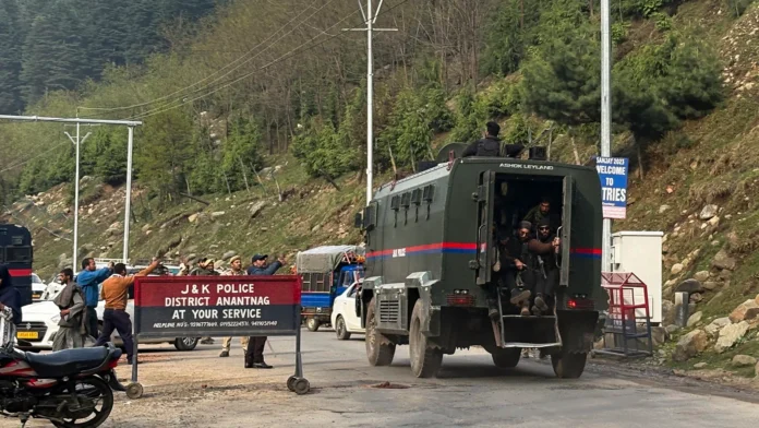 Israel Condemns Pahalgam Terror Attack, Reaffirms Support to India in Fight Against Terrorism