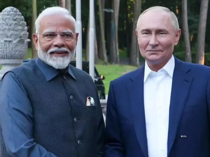 Russia Invites PM Modi for Victory Day Celebrations; MEA Says Participation to Be Announced “At Appropriate Time”