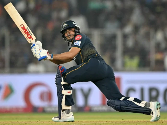 Shubman Gill Becomes First Gujarat Titans Player To Cross 2,000 IPL Runs