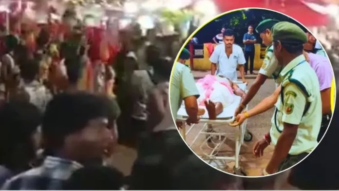6 Dead, Over 15 Injured In Stampede At Lairai Devi Temple In Goa
