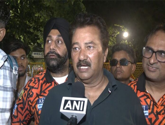 Abhishek Sharma’s Father Credits Yuvraj Singh For Son’s Rise, Reflects On SRH’s IPL 2025 Campaign