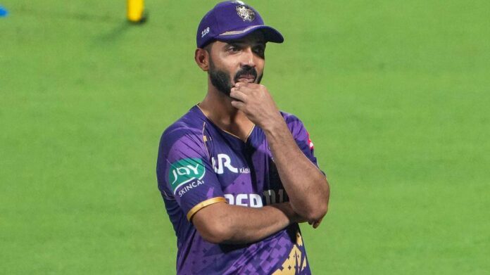 Ajinkya Rahane Lauds SRH’s Ruthless Batting After KKR’s Crushing Defeat In Delhi