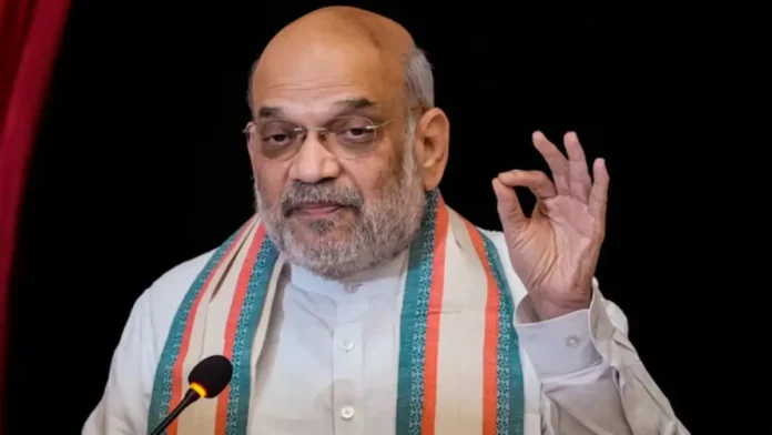 Amit Shah Inaugurates Upgraded Multi Agency Centre To Boost National Security Coordination