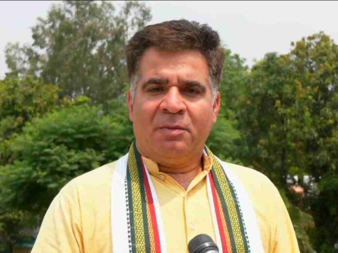 Pakistan Now Agreed Terror Acts In India Will Be Treated As Act of War: Raina hails De-escalation Decision