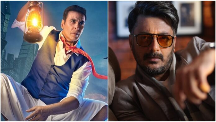 'Bhoot Bangla': Akshay Kumar, Jisshu Sengupta Share Fun Moments From Horror Comedy Set