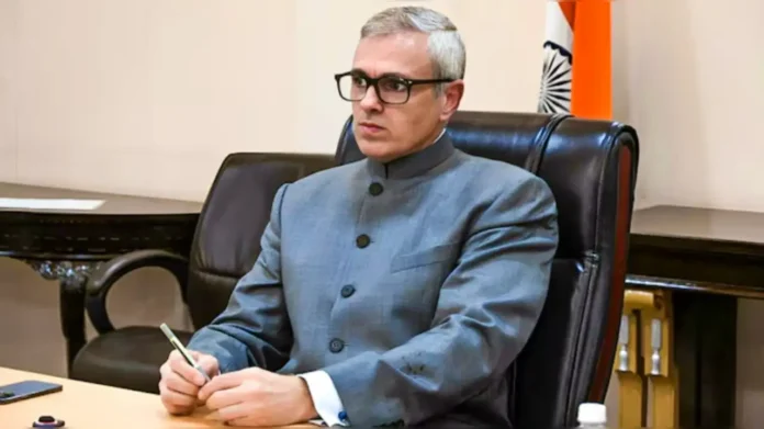 CM Omar Abdullah Holds Governance Review Meeting In Gulmarg Amid Tourism Revival Efforts