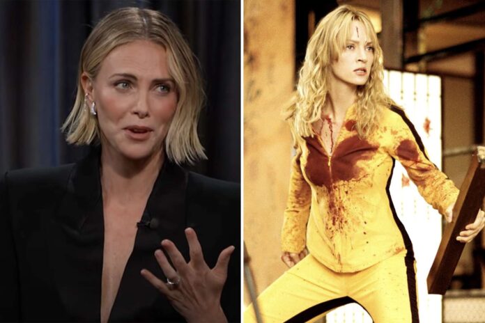 Charlize Theron Says Uma Thurman Deserved an Oscar for Kill Bill, Calls Her a ‘Sensei’ of Action Cinema