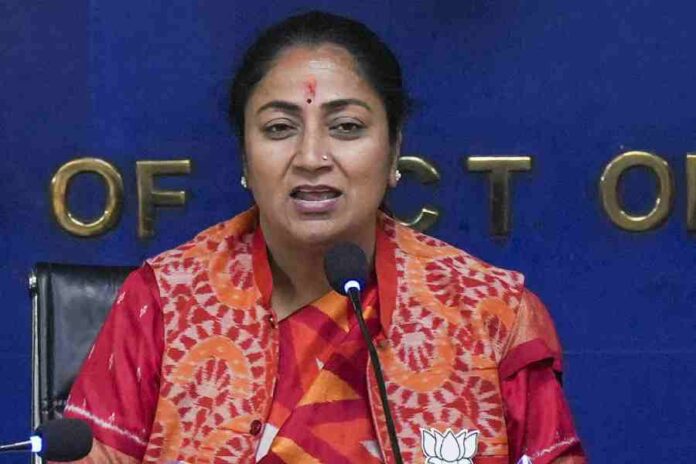 Delhi CM Rekha Gupta Calls Waterlogging A ‘Disease Inherited From Previous Govt’; Assures Swift Action Amid Rains