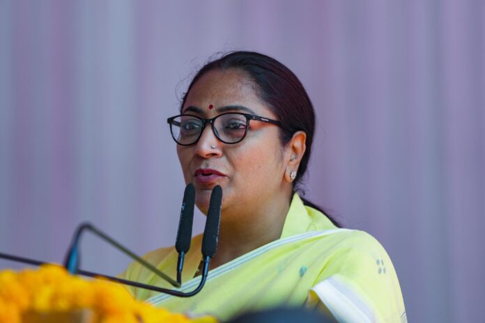 Delhi CM Rekha Gupta Mourns Death Of Four Family Members In Najafgarh Storm Tragedy