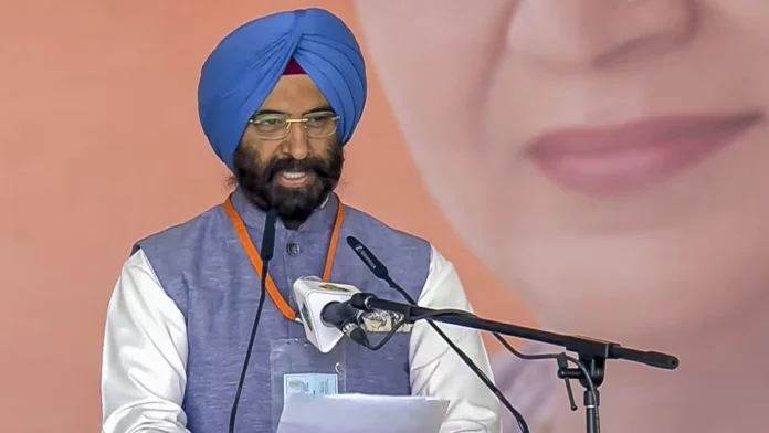 Company of looters: Delhi minister Manjinder Singh Sirsa slams INDI alliance after P Chidambaram's statement