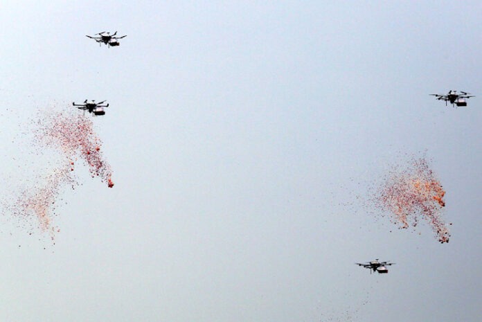 Indian Army Repels Massive Drone Swarm, Ceasefire Violations By Pakistan Under Operation Sindoor