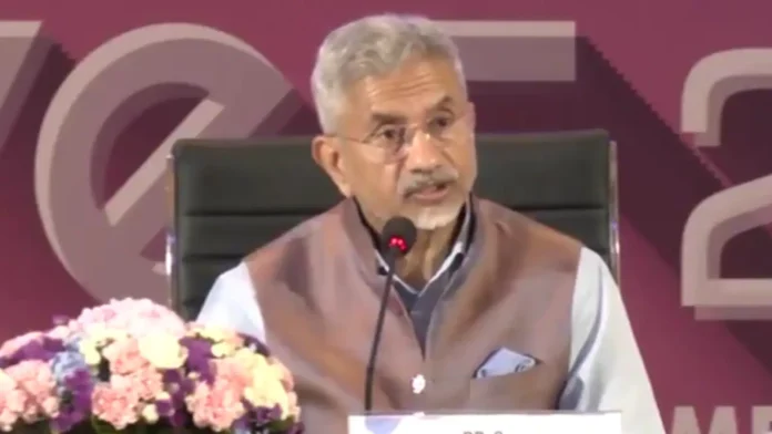 EAM Jaishankar Hails WAVES 2025 as Microcosm of Global Creative Community, Stresses Ethical Use of AI