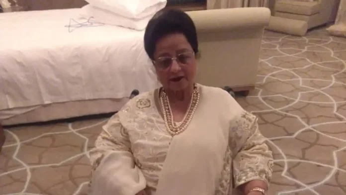 Family, Friends Gather For Antim Darshan At Late Nirmal Kapoor's Residence, Funeral Held in Mumbai