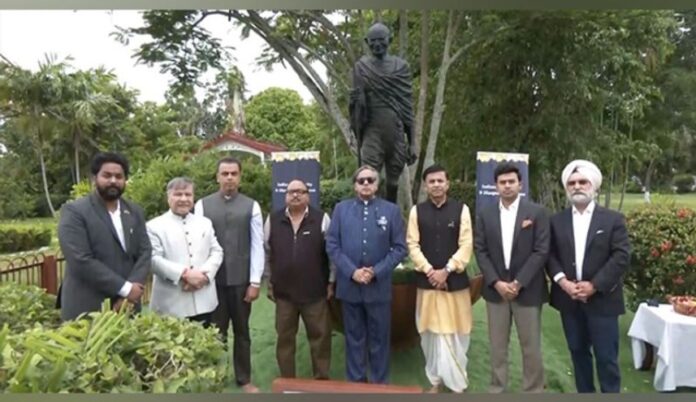 Shashi Tharoor-Led Delegation Pays Tributes In Guyana, Strengthens India-Ties Amid Anti-Terror Diplomacy