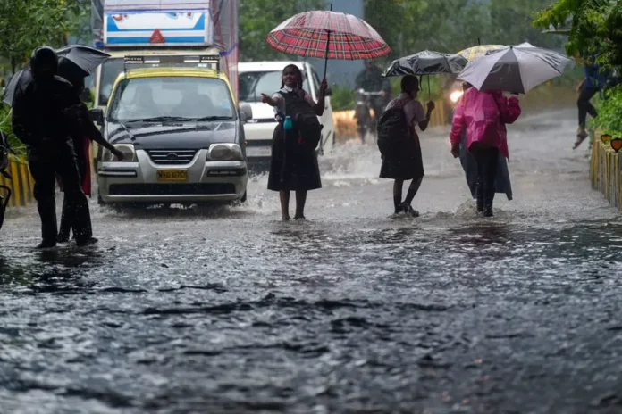 Heavy Rain Alerts Prompt School Closures In Kerala; Monsoon Hits Early And Odisha Records Highest Rainfall In 24 Years