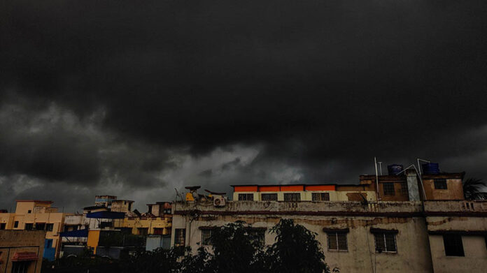 IMD Issues Severe Thunderstorm And Hailstorm Warnings Across Multiple Indian States