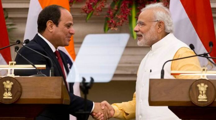 India And Egypt Vow To Deepen Counter-Terrorism Cooperation At 4th Joint Working Group Meeting In Cairo
