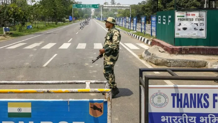 India-Pakistan DGMO Talks Underway Amid Fresh Ceasefire Violations; India Warns of Fierce Response